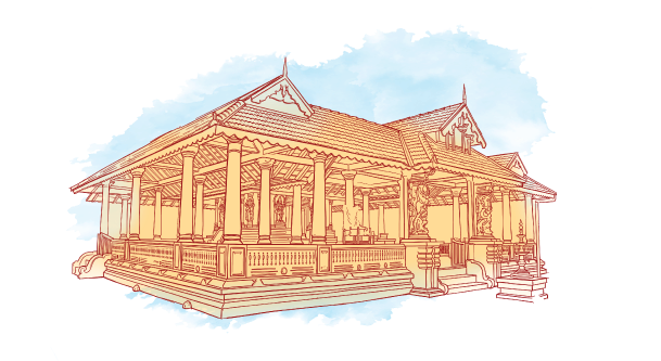 Brahmasthanam Temple